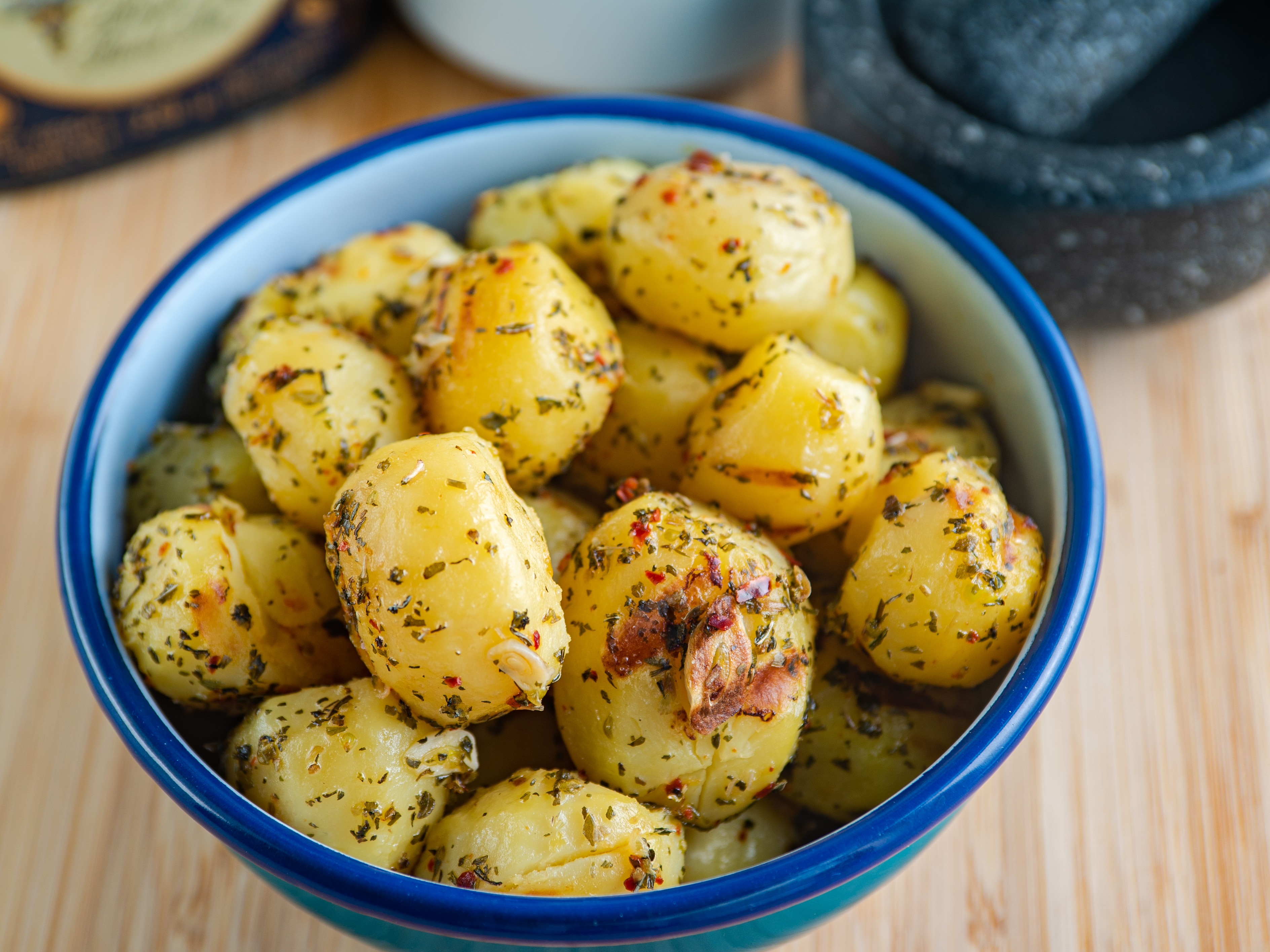 Tost Makinesinde Patates (Videolu Tarif)