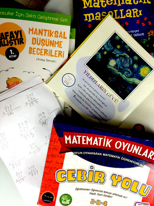 Matematiği Eğlenerek Öğrenmek