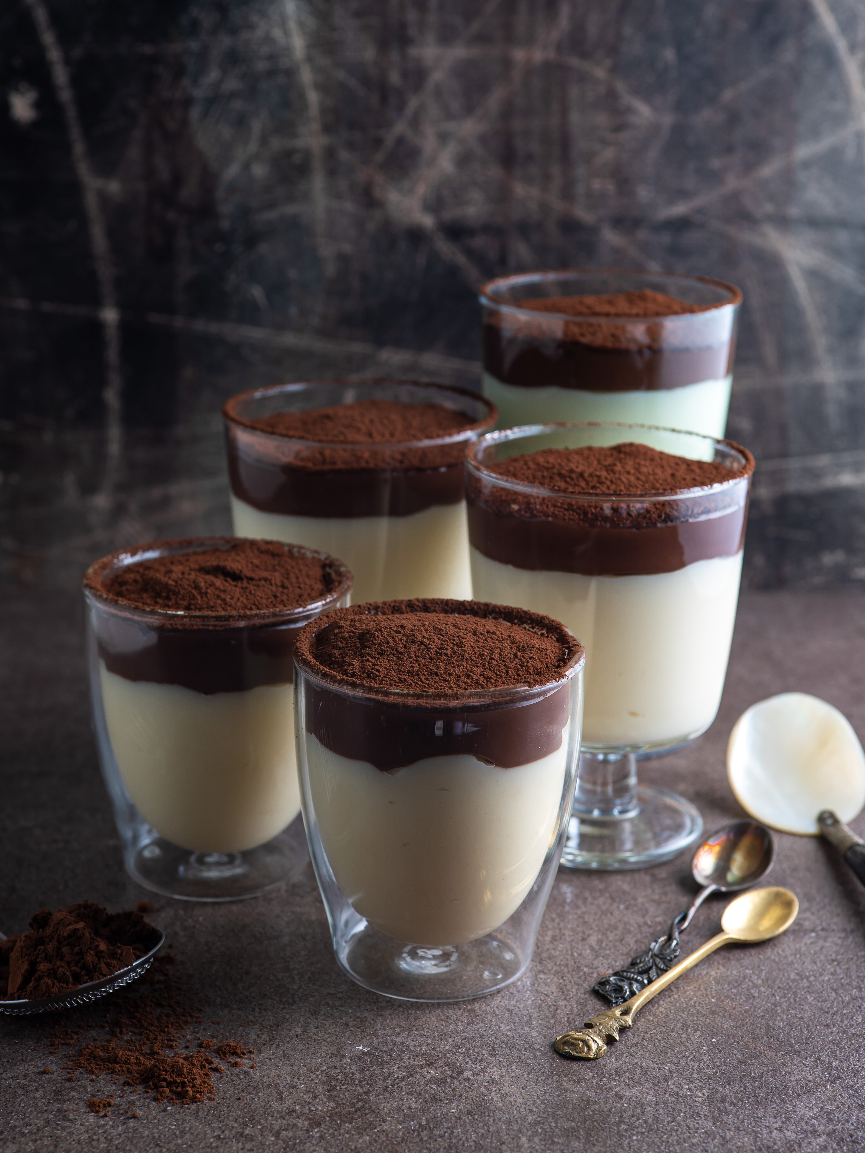 İki Renkli Tatlı (Videolu Tarif)