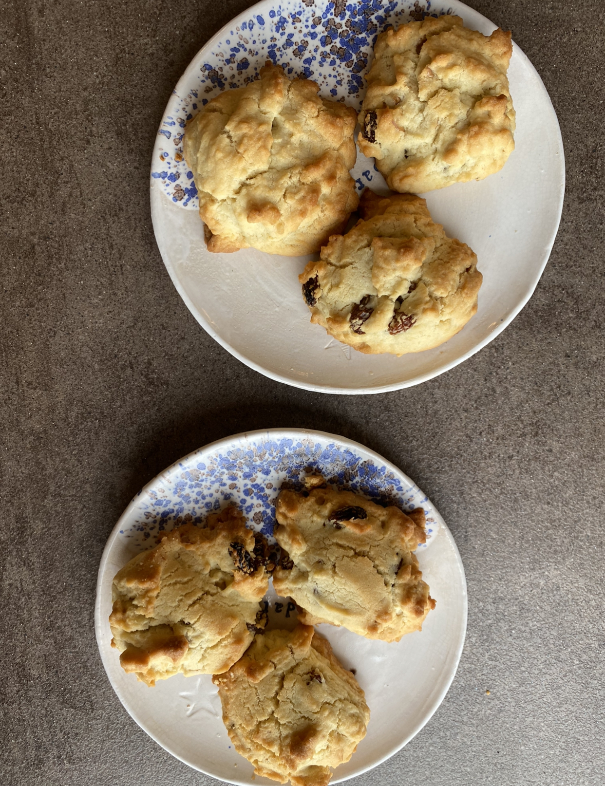 Kaya Kurabiye (Videolu Tarif)