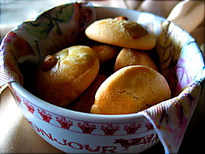 kamile hanım’ın kurabiyeleri