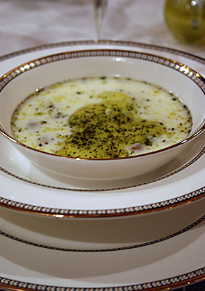 Lebeniye Çorbası (Videolu Tarif)